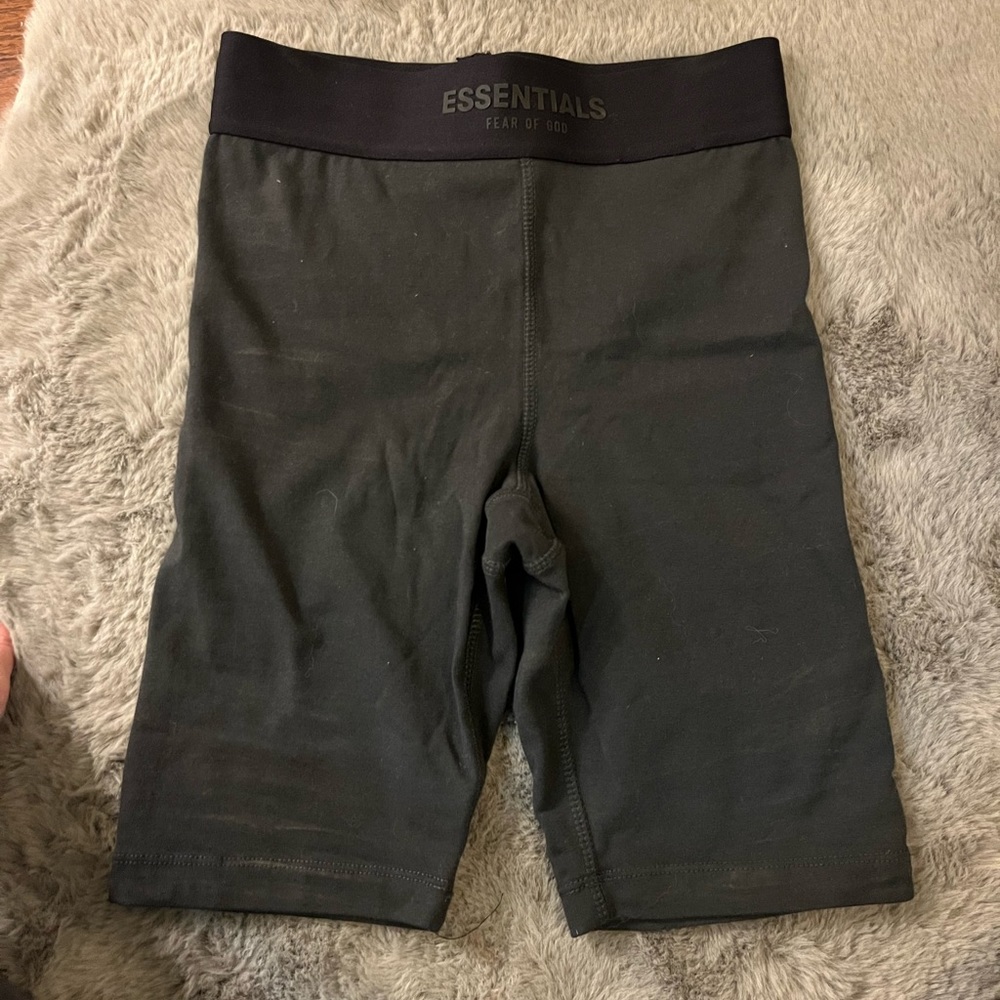 essentials fear of god women’s boxer shorts